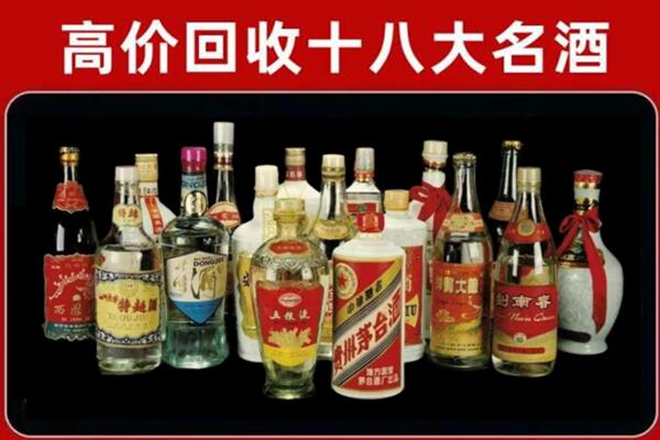 昆明回收烟酒